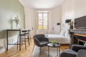 Appartement Studio Jarente - lumineux - quartier Ainay 17 Rue Jarente 69002 Lyon Rhône-Alpes