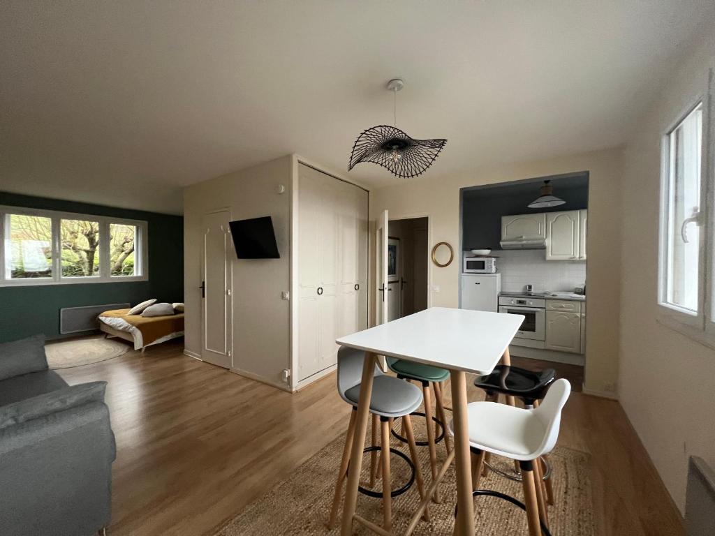 Studio Jausiers, 1 pièce, 4 personnes - FR-1-165B-41
