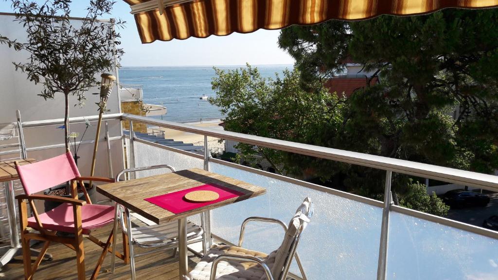 Studio joigny Pereire 51 Boulevard de l'Océan, 33120 Arcachon