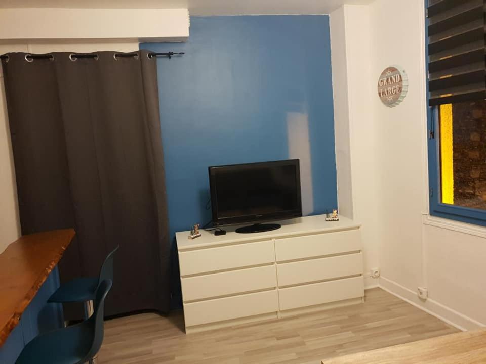 Appartement studio jonquille appt 2 5 Place de l'Église 76470 Le Tréport