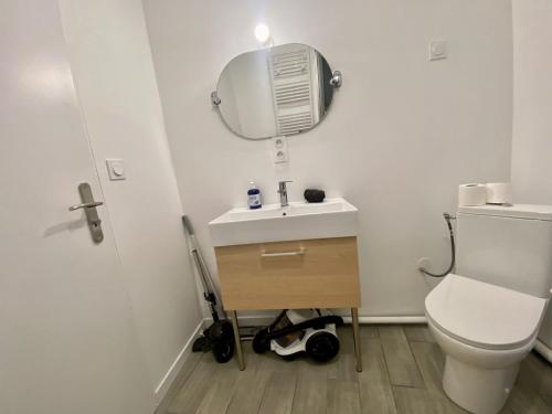 Studio Jules-Marie - refait à neuf centre Rouen