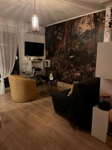 Studio Jungle au Mourillon