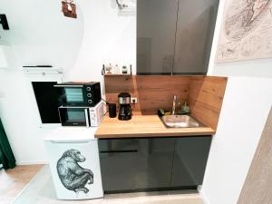 Appartement Studio Jungle Ludres 18 Rue Jacques Callot 54710 Ludres Lorraine