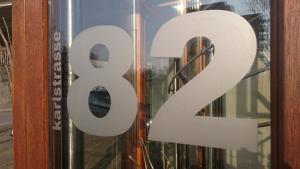Appartement studio K82 HOTEL relax&work 82 Karlstraße 72138 Kirchentellinsfurt Bade-Wurtemberg
