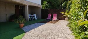 Appartement Studio L'agasso Prouvenco 513 Rue de L'Eolienne \ 83260 La Crau Provence-Alpes-Côte d\'Azur