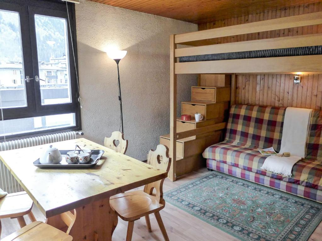 Appartement Studio L'Aiguille du Midi-7  74400 Chamonix-Mont-Blanc
