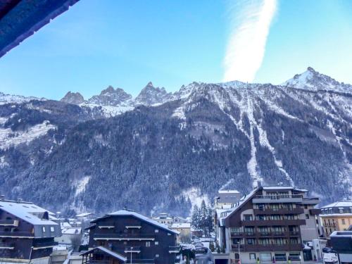 Studio L'Aiguille du Midi-7