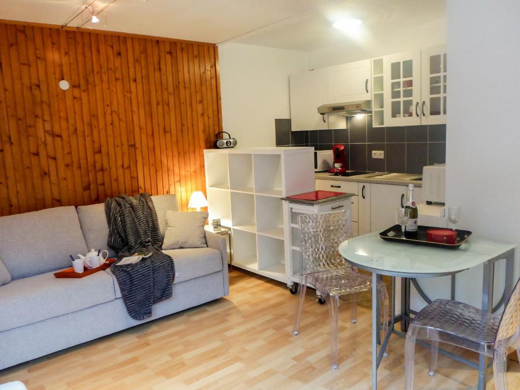 Appartement Studio L'Aiguille du Midi-8  74400 Chamonix-Mont-Blanc