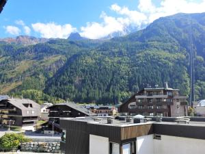 Appartement Studio L'Aiguille du Midi-8  74400 Chamonix-Mont-Blanc Rhône-Alpes