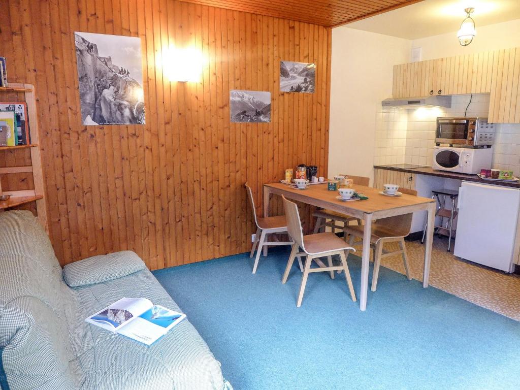 Appartement Studio L'Aiguille du Midi-9  74400 Chamonix-Mont-Blanc