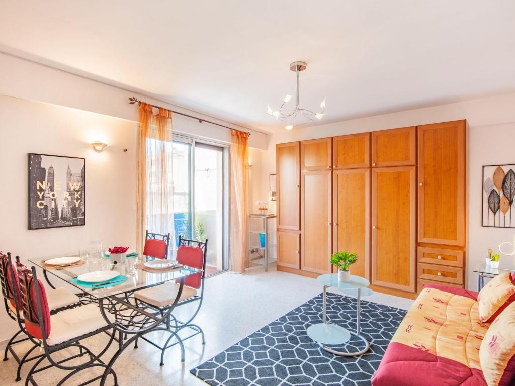 Appartement Studio L'Amiral-2  06800 Cagnes-sur-Mer