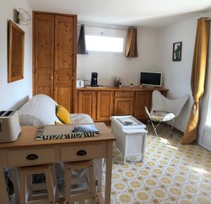 Studio L’ARGENTIERE PLAGE