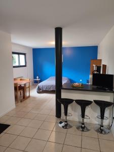 Appartement Studio L'Avenir 30 rue de l'avenir 72100 Le Mans Pays de la Loire