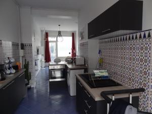 Appartement Studio L'AZULEJOS 47 Rue des Drapiers 76600 Le Havre Normandie