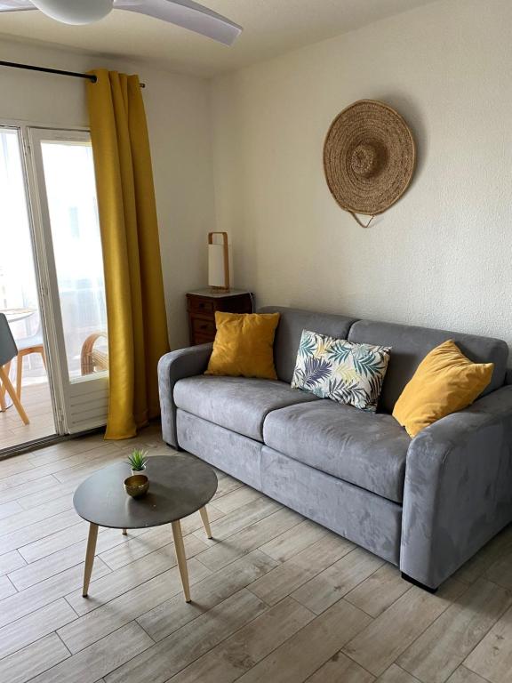 Appartement Studio l'Eldorado 25 Boulevard des Guilhems 34250 Palavas-les-Flots