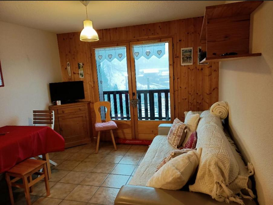 Studio L'Enclave I et J-28 74170 Les Contamines-Montjoie