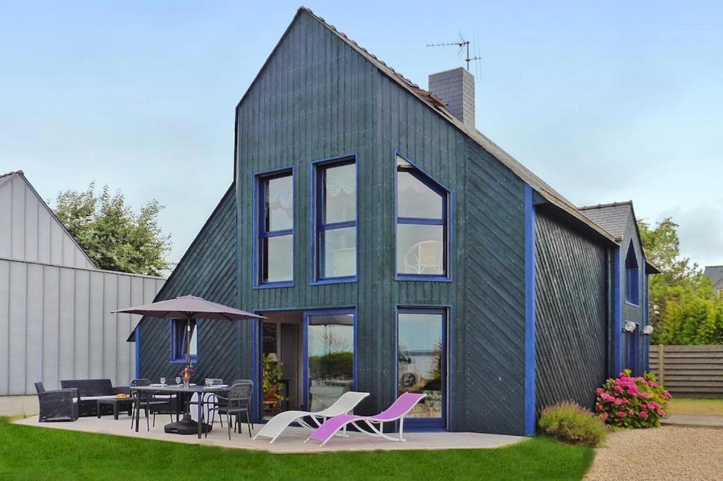 Studio l'Obrador 25 m2, vue jardin & terrasse + accès piscine