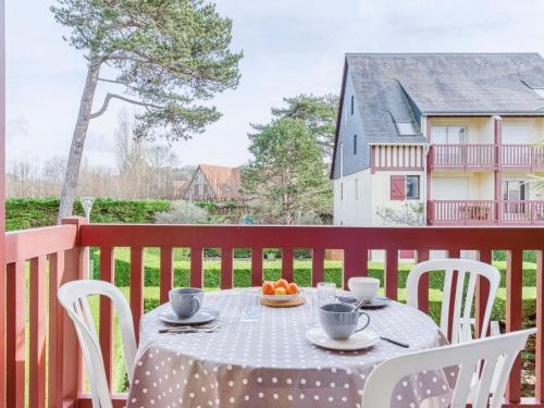 Studio L'Orée de Deauville