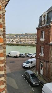 Appartement Studio L'orée du port 5 Rue Saint-Léger 76460 Saint-Valery-en-Caux Normandie