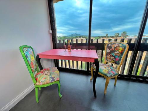 Studio La Barock Cap d'Agde naturiste