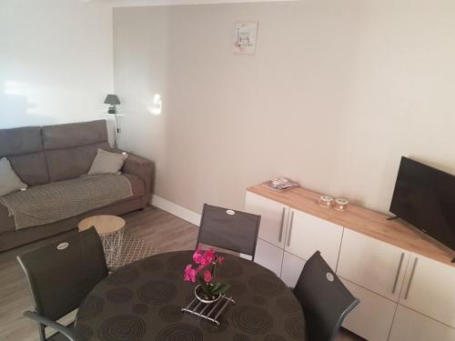 Studio La Bernerie-en-Retz, 1 pièce, 2 personnes - FR-1-612-49