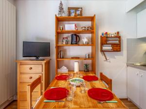 Appartement Studio La Borgia A- B- C-11  74170 Les Contamines-Montjoie Rhône-Alpes