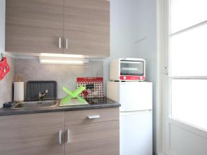 Studio La Bourboule, 1 pièce, 2 personnes - FR-1-608-110