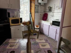 Studio La Bourboule, 1 pièce, 2 personnes - FR-1-667-41