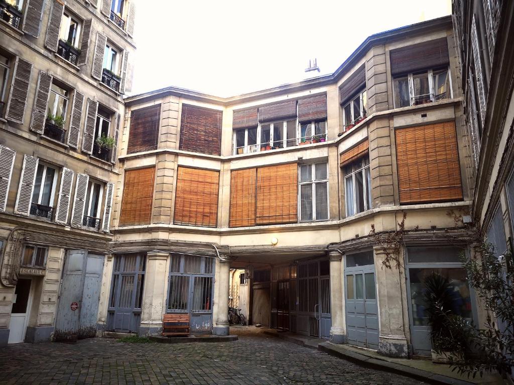 Studio La Bourboule, 1 pièce, 2 personnes - FR-1-667-41