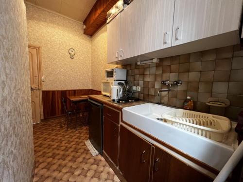 Studio La Bourboule, 1 pièce, 3 personnes - FR-1-667-40