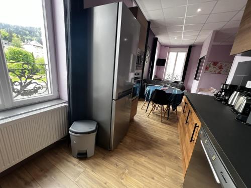 Studio La Bourboule, 1 pièce, 4 personnes - FR-1-667-24