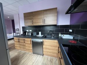 Studio La Bourboule, 1 pièce, 4 personnes - FR-1-667-24