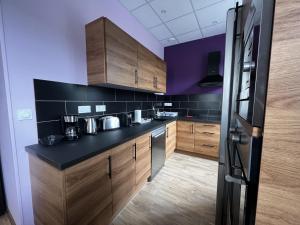 Studio La Bourboule, 1 pièce, 4 personnes - FR-1-667-24