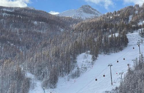 Studio La Cabane Serre Chevalier