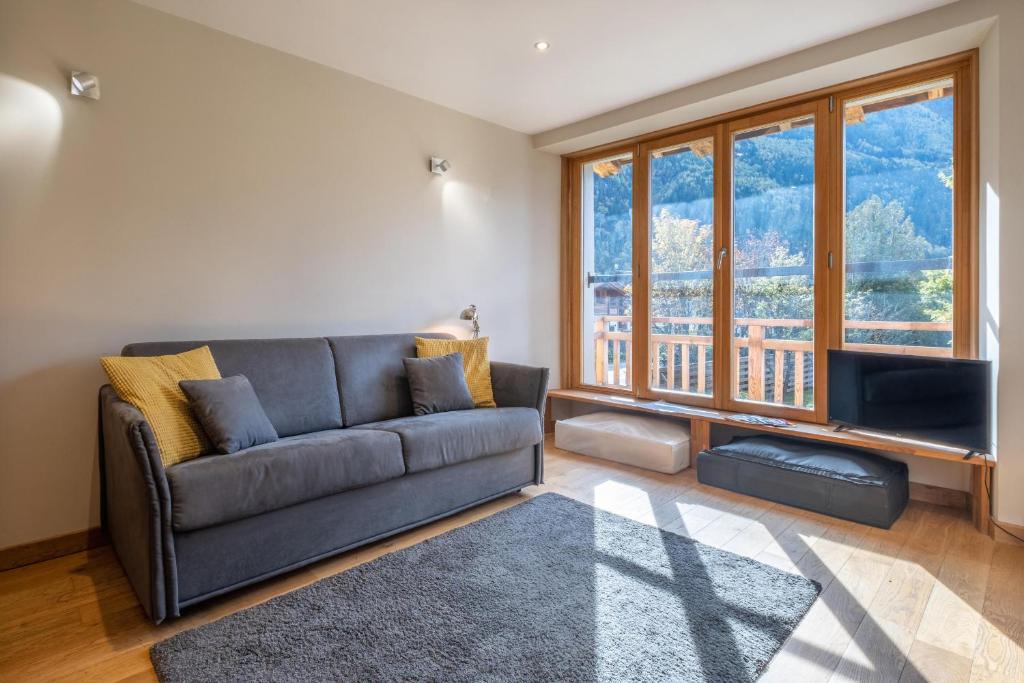 Studio La Chapelle Rue de la Chapelle, Les Praz, 122, 74400 Chamonix-Mont-Blanc