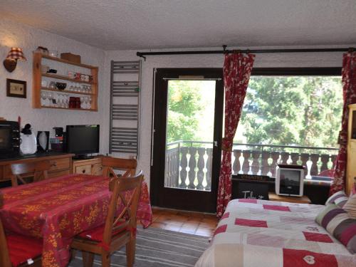 Studio La Chapelle-d'Abondance, 1 pièce, 3 personnes - FR-1-692-69
