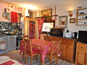 Studio La Chapelle-d'Abondance, 1 pièce, 3 personnes - FR-1-692-69