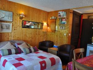 Appartement Studio La Chapelle-d'Abondance, 1 pièce, 3 personnes - FR-1-692-69 25 Chemin de Florimontagne 74360 La Chapelle-dʼAbondance Rhône-Alpes