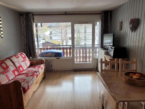Studio La Chapelle-d'Abondance, 1 pièce, 4 personnes - FR-1-692-29