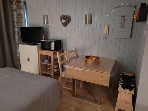 Studio La Chapelle-d'Abondance, 1 pièce, 4 personnes - FR-1-692-29