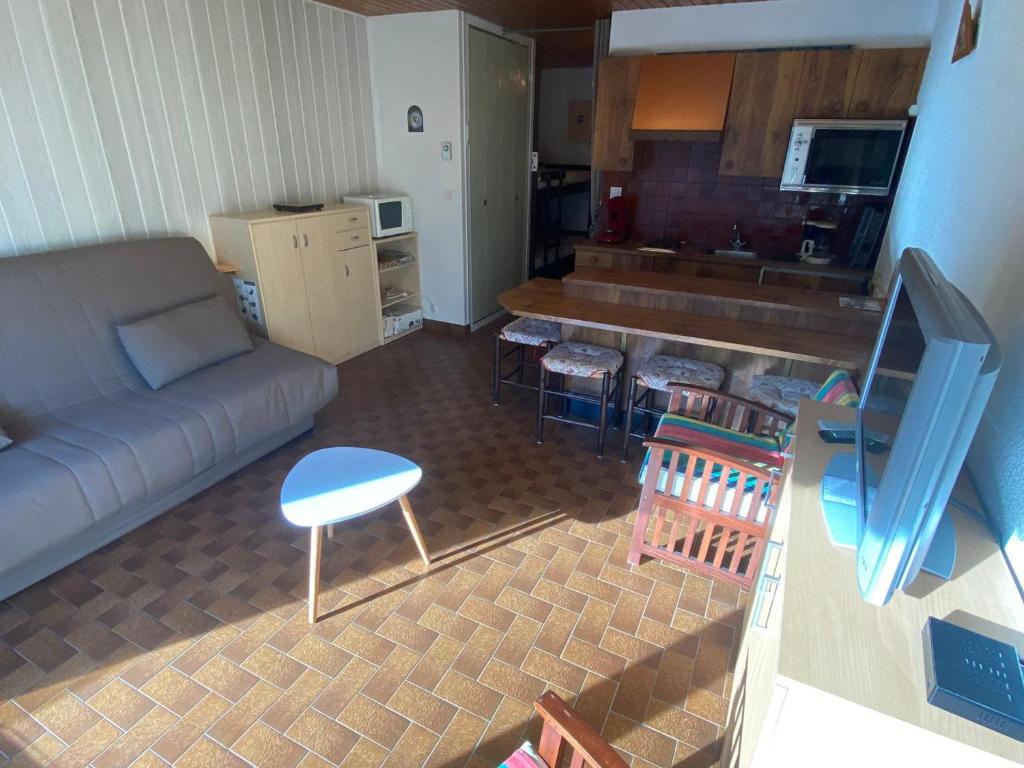 Appartement Studio La Chapelle-d'Abondance, 1 pièce, 4 personnes - FR-1-692-43 69 Chemin du Wapiti 74360 La Chapelle-dʼAbondance