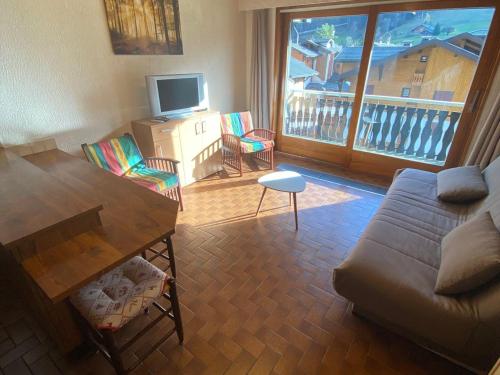 Studio La Chapelle-d'Abondance, 1 pièce, 4 personnes - FR-1-692-43