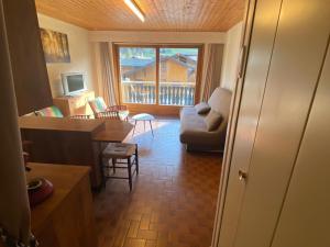 Studio La Chapelle-d'Abondance, 1 pièce, 4 personnes - FR-1-692-43
