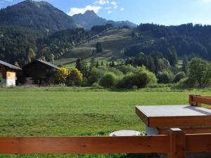 Studio La Chapelle-d'Abondance, 1 pièce, 4 personnes - FR-1-692-46