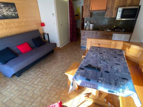 Studio La Chapelle-d'Abondance, 1 pièce, 4 personnes - FR-1-692-50