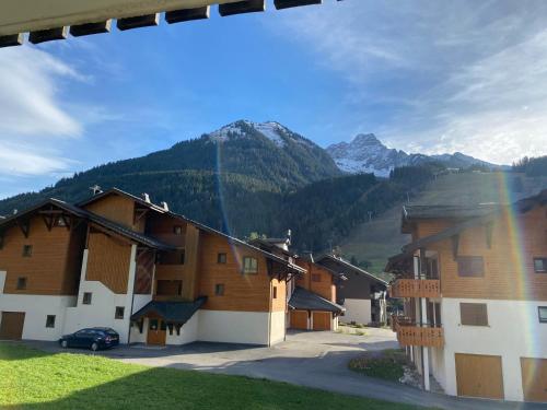 Studio La Chapelle-d'Abondance, 1 pièce, 4 personnes - FR-1-692-50