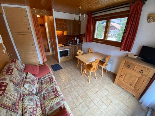 Studio La Chapelle-d'Abondance, 1 pièce, 4 personnes - FR-1-692-54