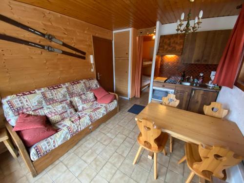 Studio La Chapelle-d'Abondance, 1 pièce, 4 personnes - FR-1-692-54