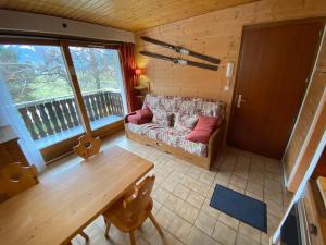 Studio La Chapelle-d'Abondance, 1 pièce, 4 personnes - FR-1-692-54