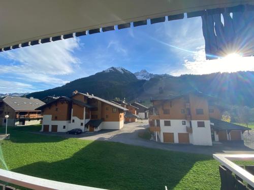 Studio La Chapelle-d'Abondance, 1 pièce, 4 personnes - FR-1-692-57